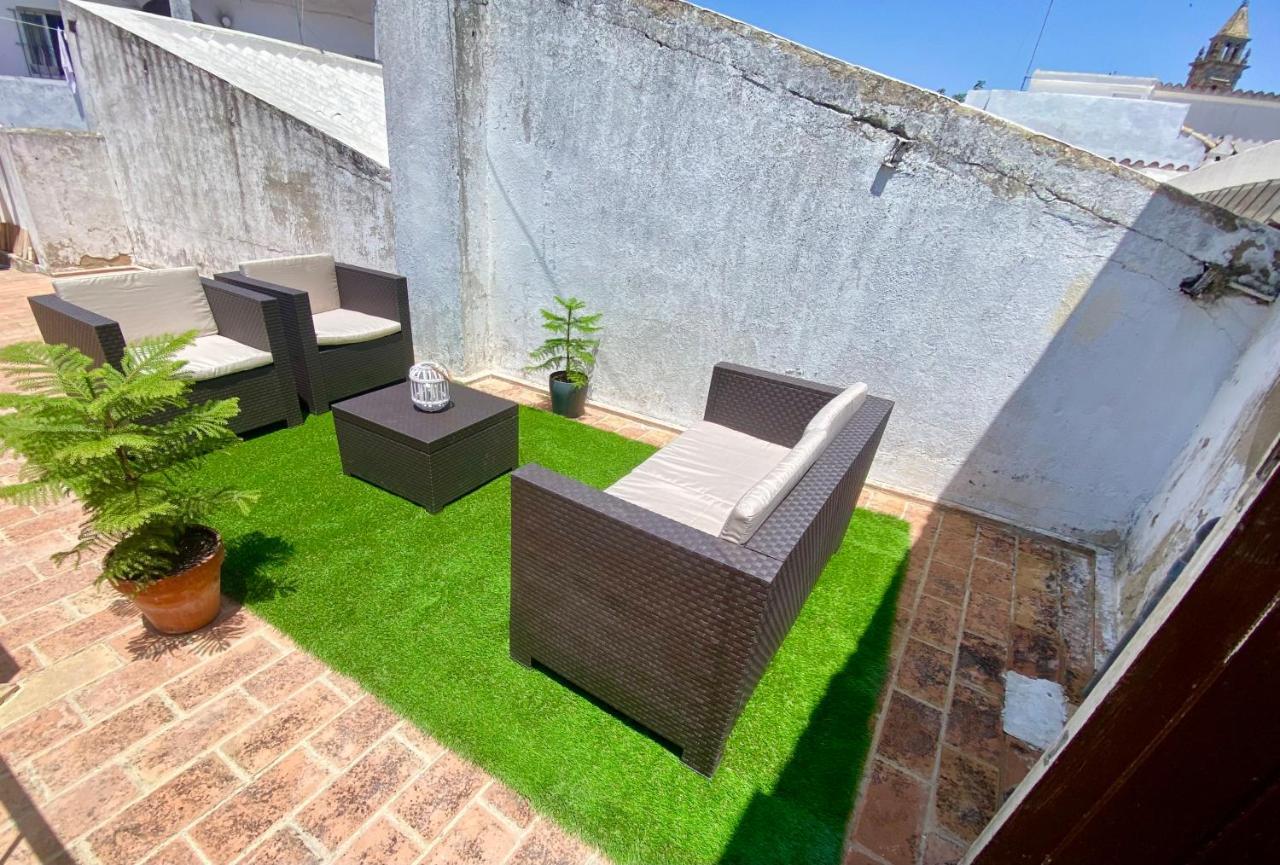 La Casa Del Brujo De La Guitarra Apartment Jerez de la Frontera Exterior foto