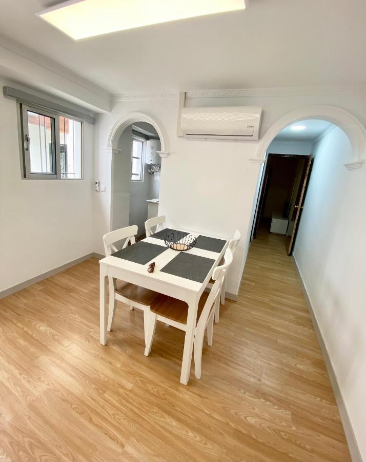 La Casa Del Brujo De La Guitarra Apartment Jerez de la Frontera Exterior foto